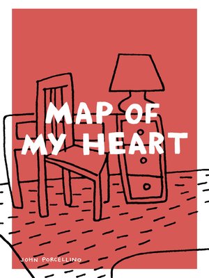 cover image of Map of My Heart